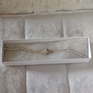 Elegant Absolute Cz Bracelet